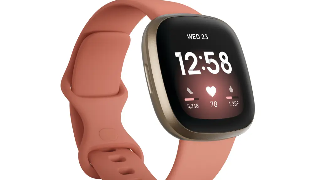 Fitbit Versa 3 ,EntrepreNerd