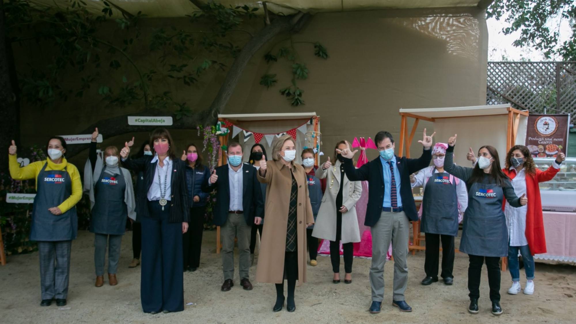 Lanzamiento Capital Abeja 2021, EntrepreNerd