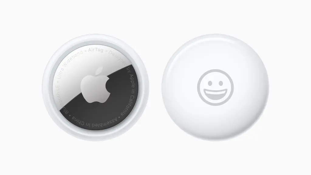 Apple airtag front and back emoji 2up 042021 big ,EntrepreNerd