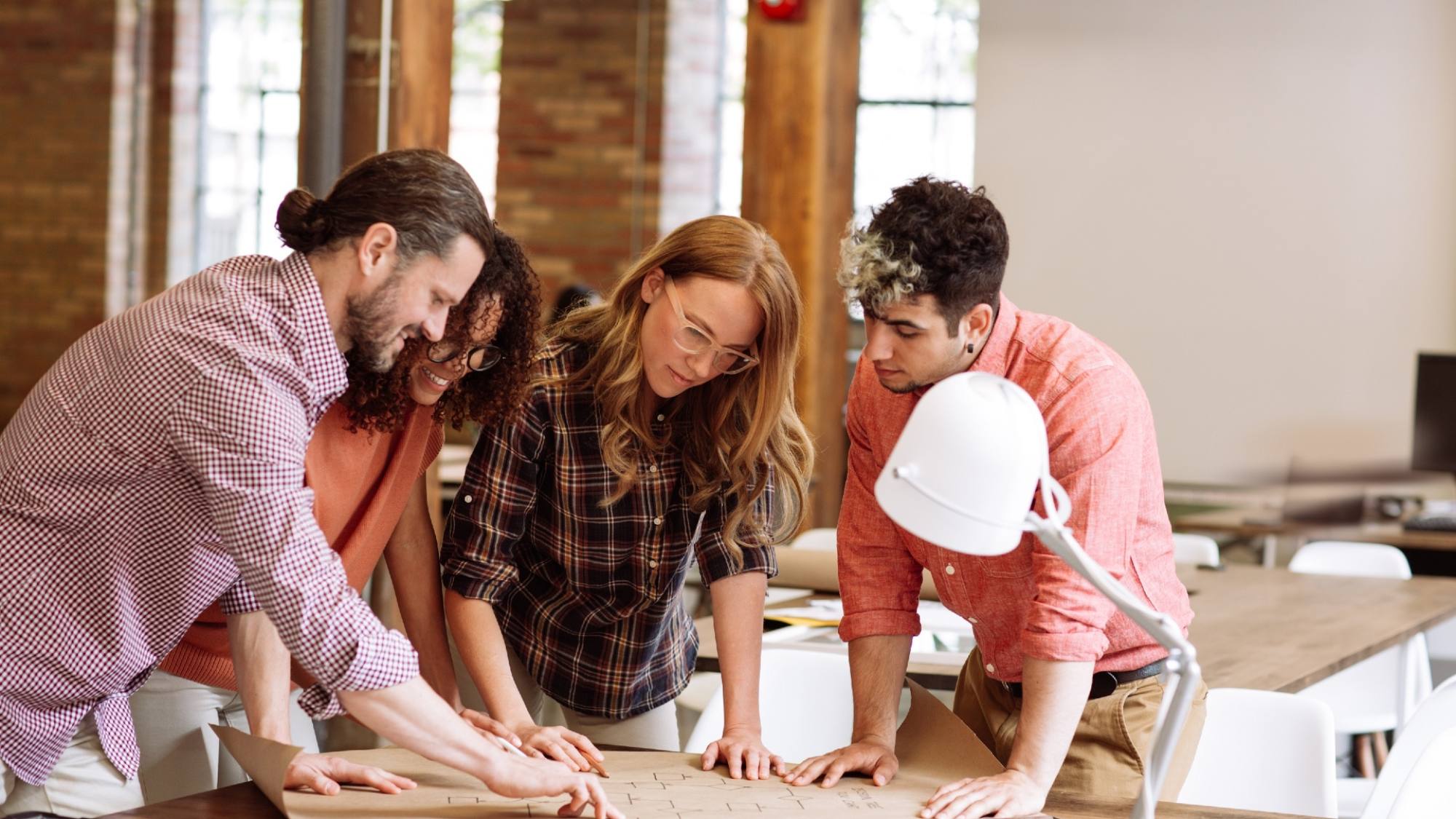 Foto referencial Social Innomarathon 2, EntrepreNerd