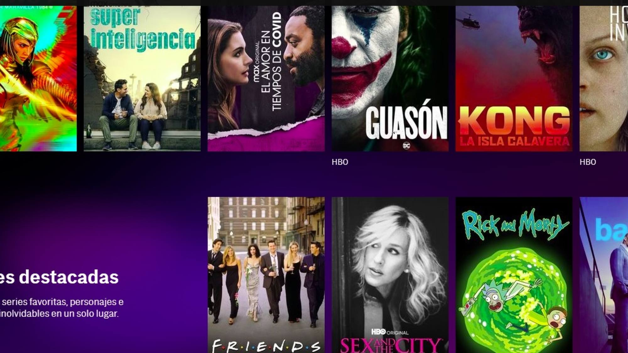 hbomax estreno portada, EntrepreNerd