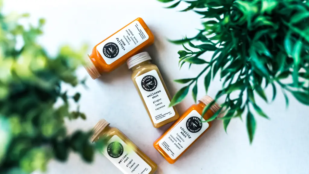 Wellness Shot ,EntrepreNerd