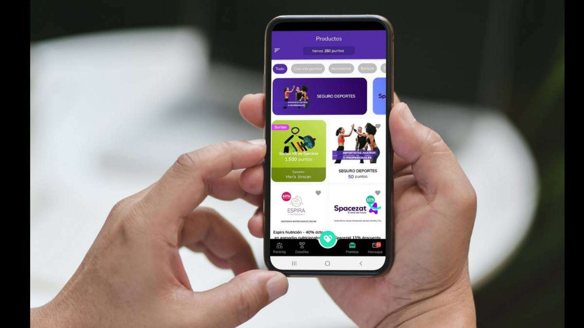 Seguro de deporte3, EntrepreNerd