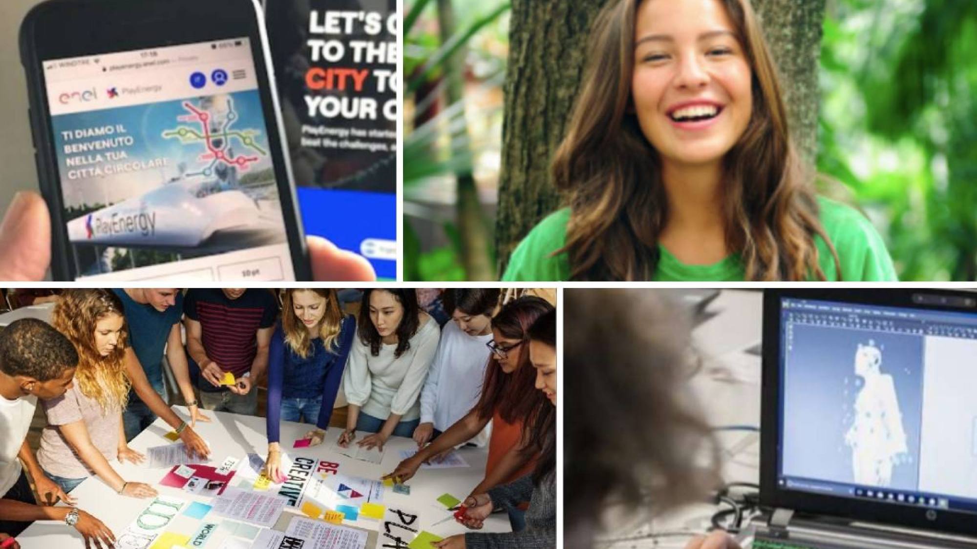 PlayEnergy Stgo Innova 2, EntrepreNerd