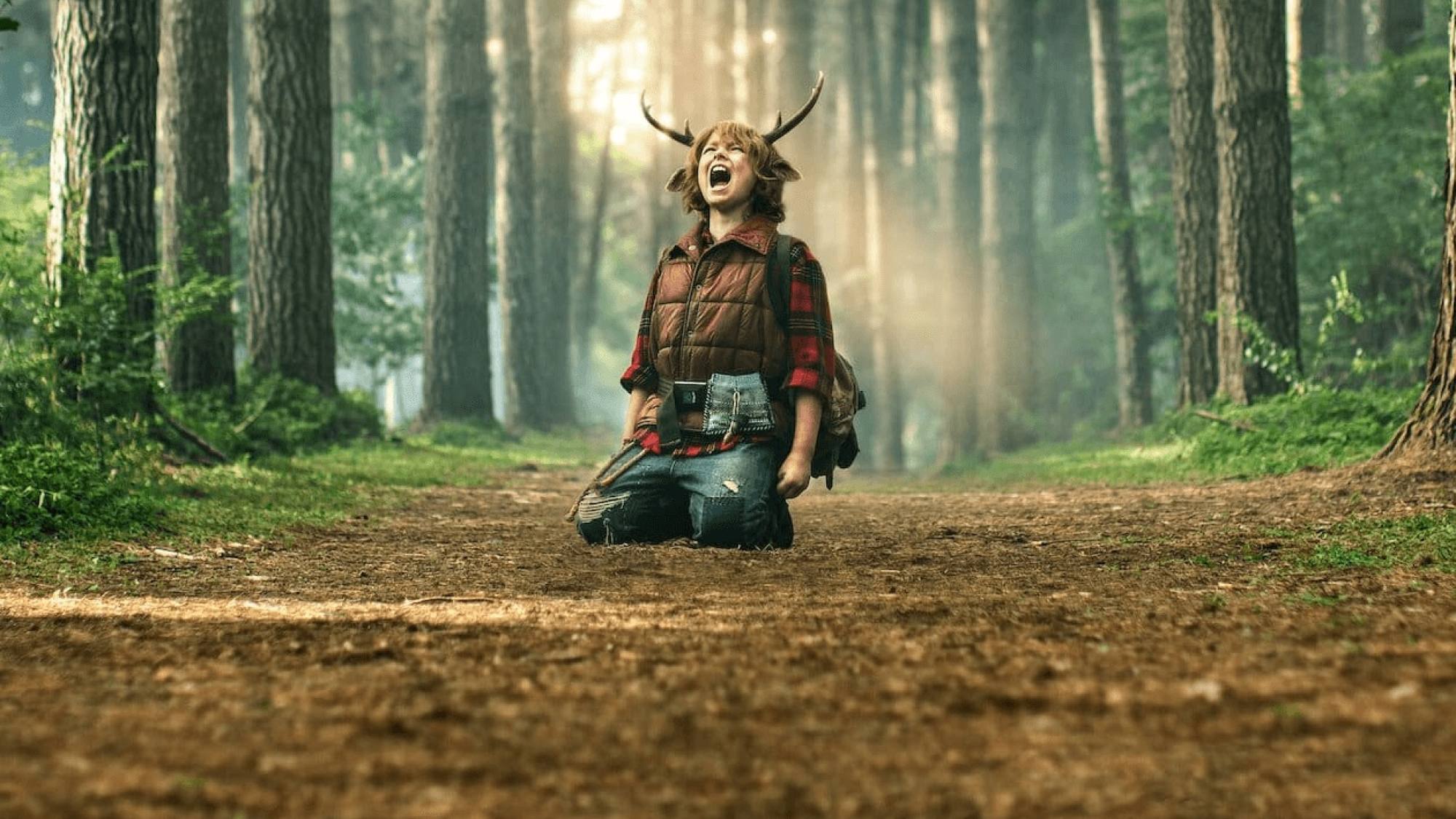 sweet tooth portada, EntrepreNerd