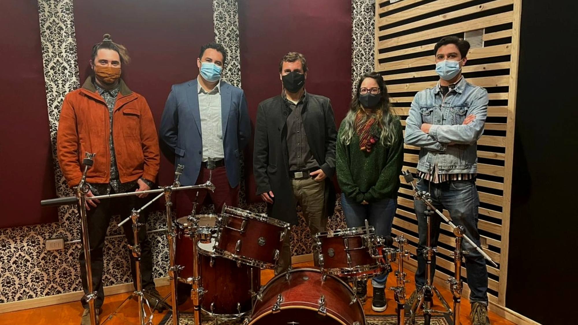 Factoria Musical Impulsa 2021 2, EntrepreNerd