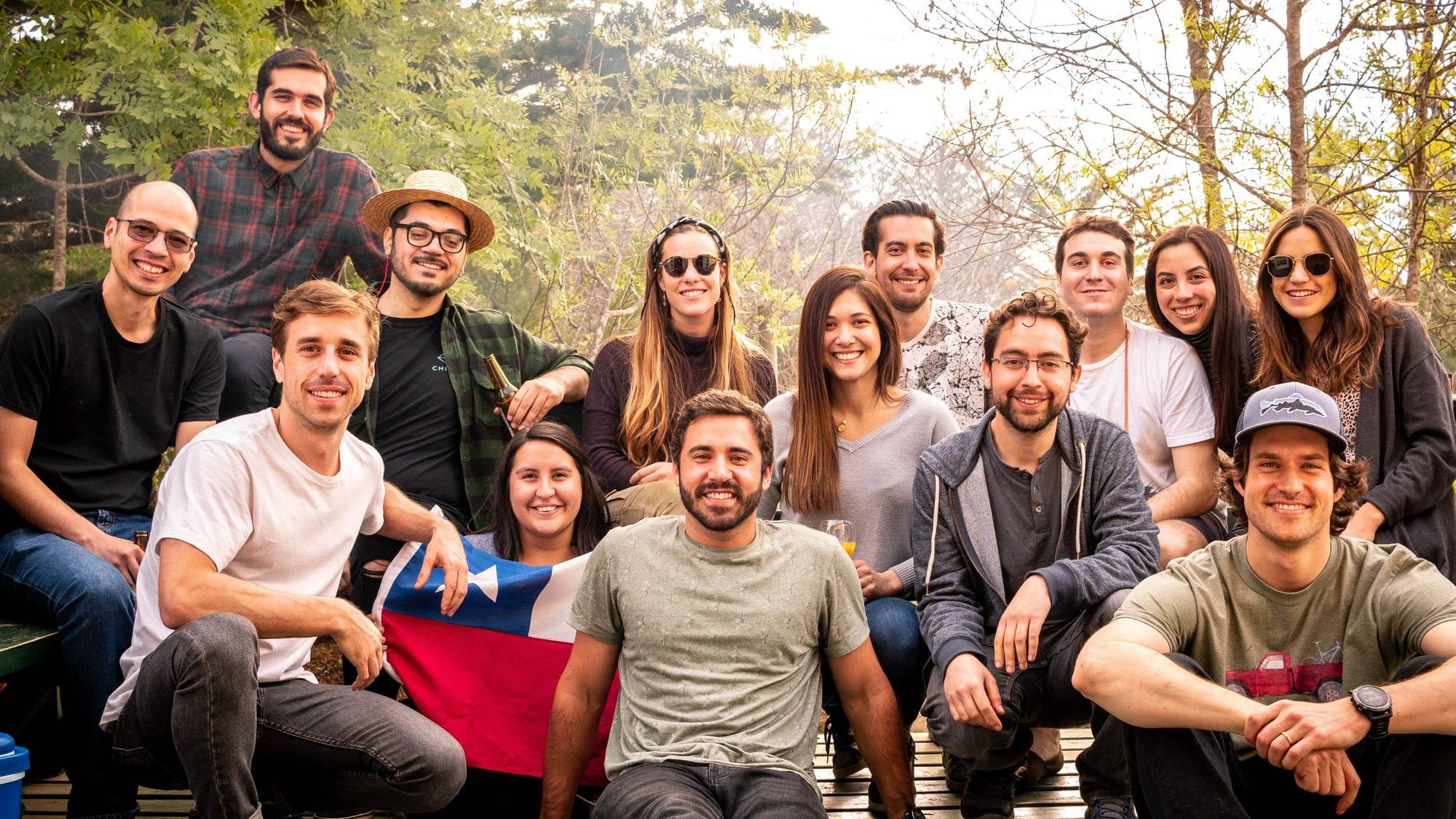 CHipax Equipo, EntrepreNerd