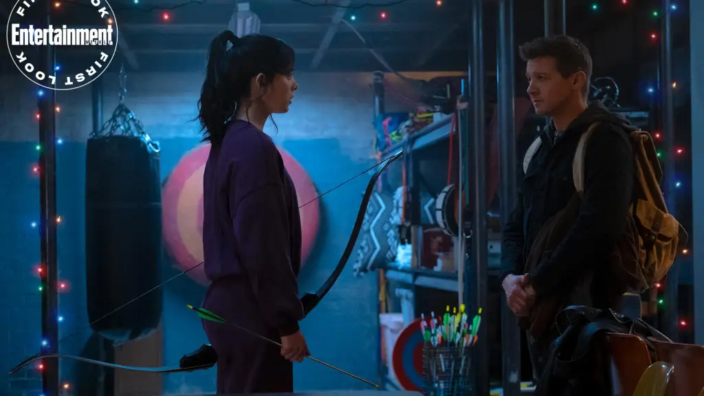 Hawkeye ,EntrepreNerd