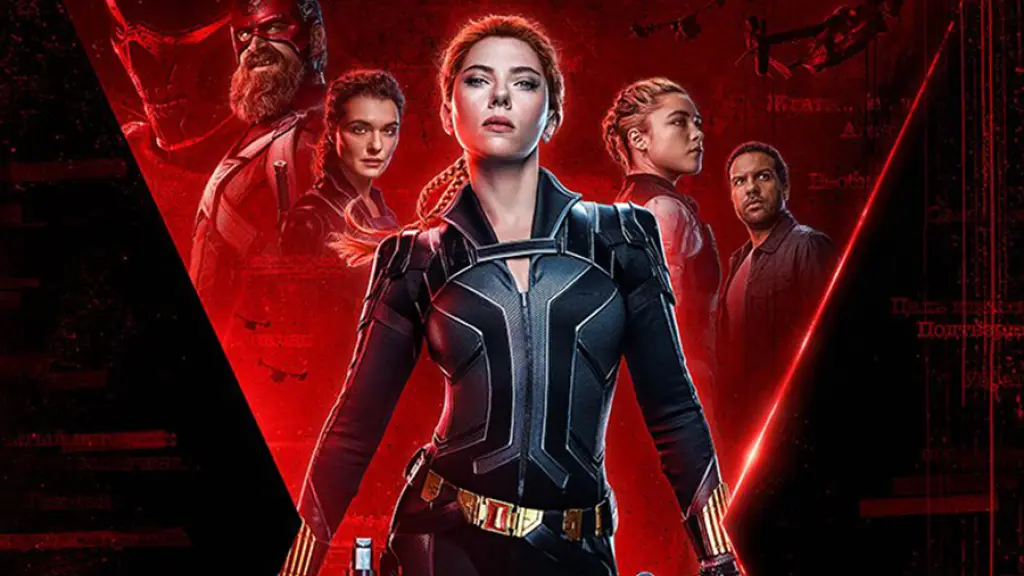 black widow portada ,EntrepreNerd