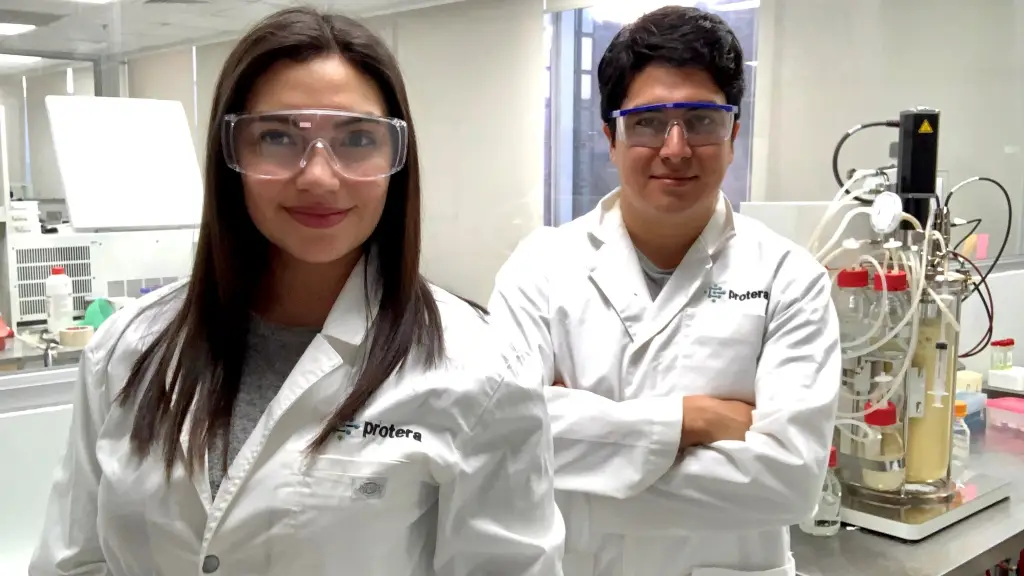 Protera CEO and COO ,EntrepreNerd