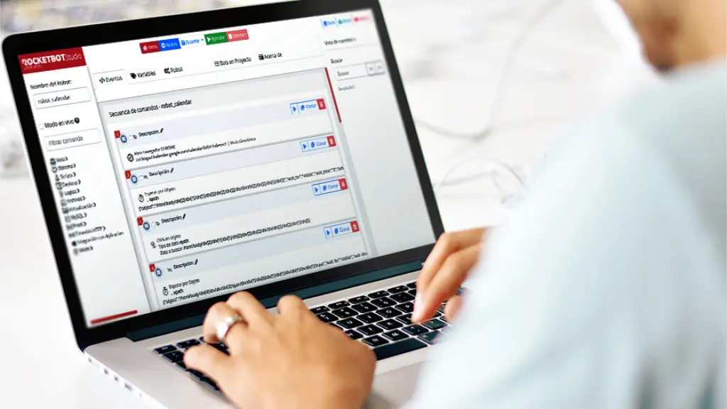 RocketbotStudio Computador ,EntrepreNerd