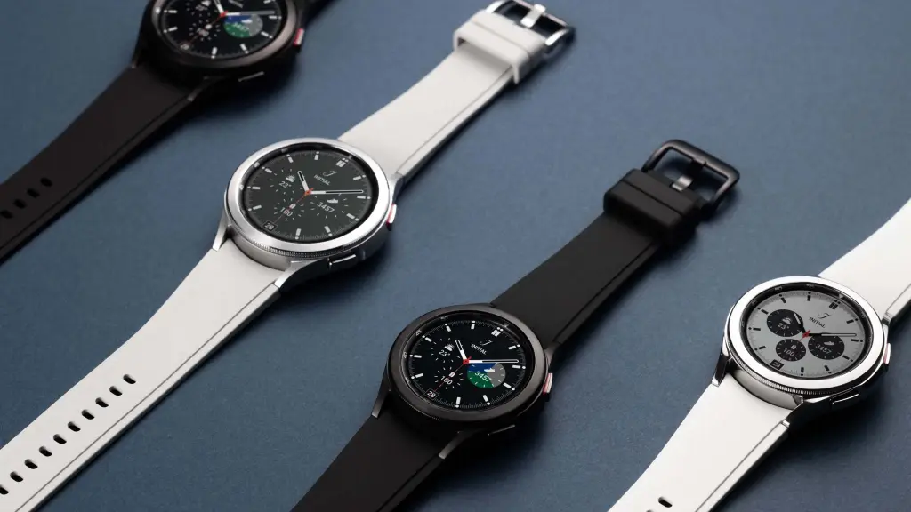 galaxywatch4classic family black silver L ,EntrepreNerd