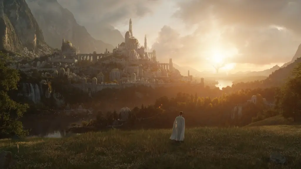 lotr tvshow principal 1 ,EntrepreNerd