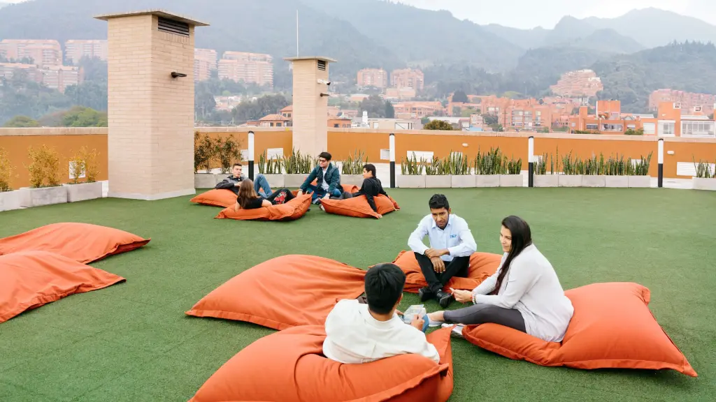 Web 150DPI 20181116 WeWork Usaquen Outdoor Terrace 4 ,EntrepreNerd