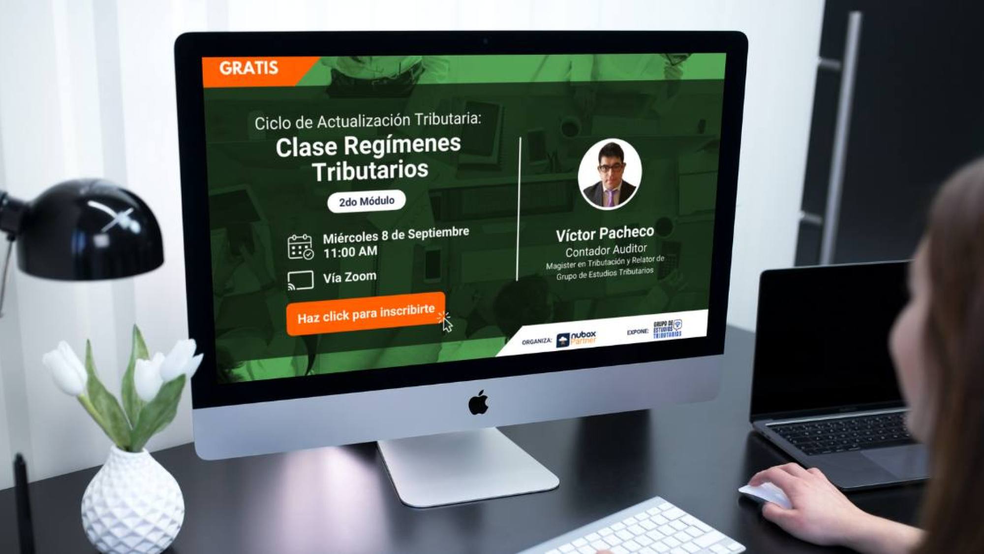 Ciclo Actualización Tributaria Regímenes Tributarios 2 1, EntrepreNerd