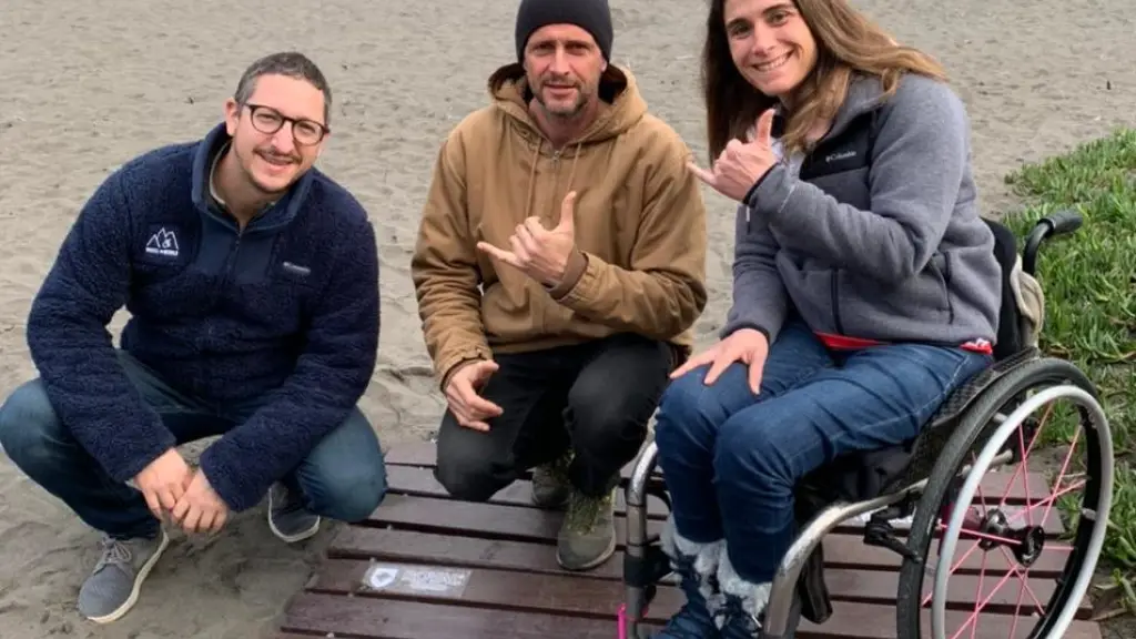 pasarela y equipo wheel the world con pasarela en terreno e1631018445136 ,EntrepreNerd