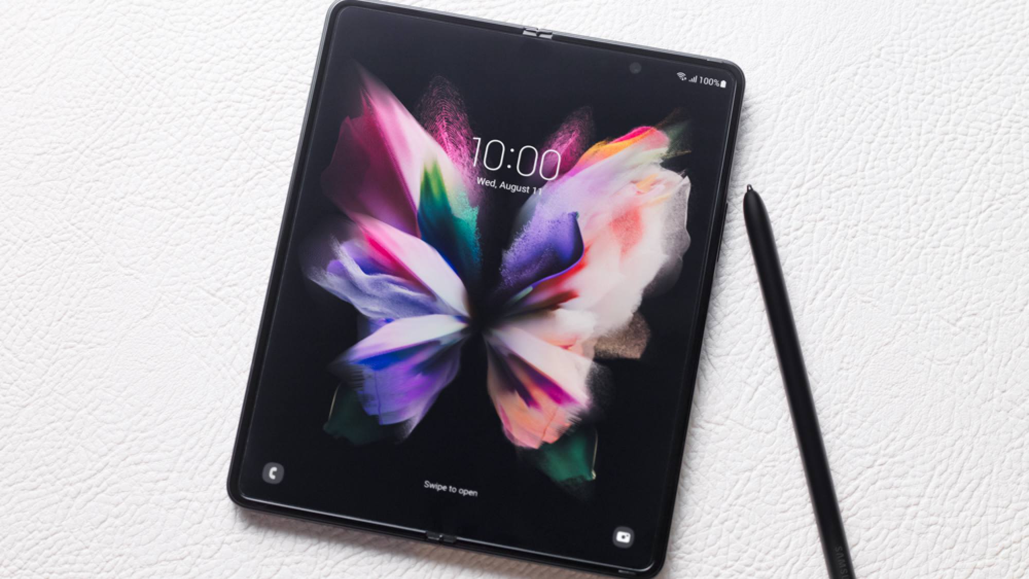 006 galaxyzfold3 5g s pen phantomblack, EntrepreNerd