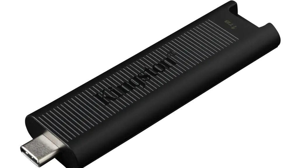 DataTraveler Max 1TB  ,EntrepreNerd