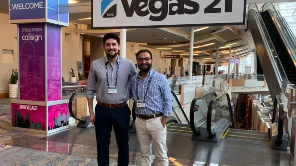 Sebastian Reyes y Damian Azocar ,EntrepreNerd