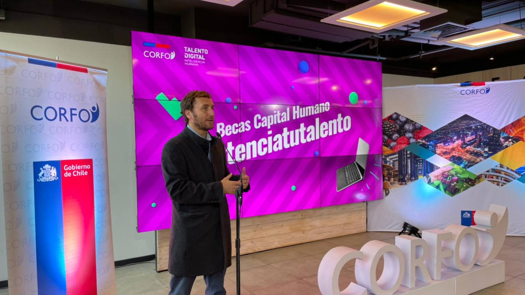 Becas Potencia tu Talento 2, EntrepreNerd