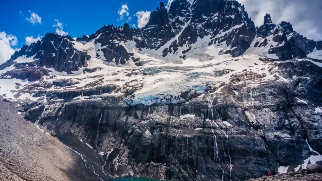 Laguna Cerro Castillo ,EntrepreNerd