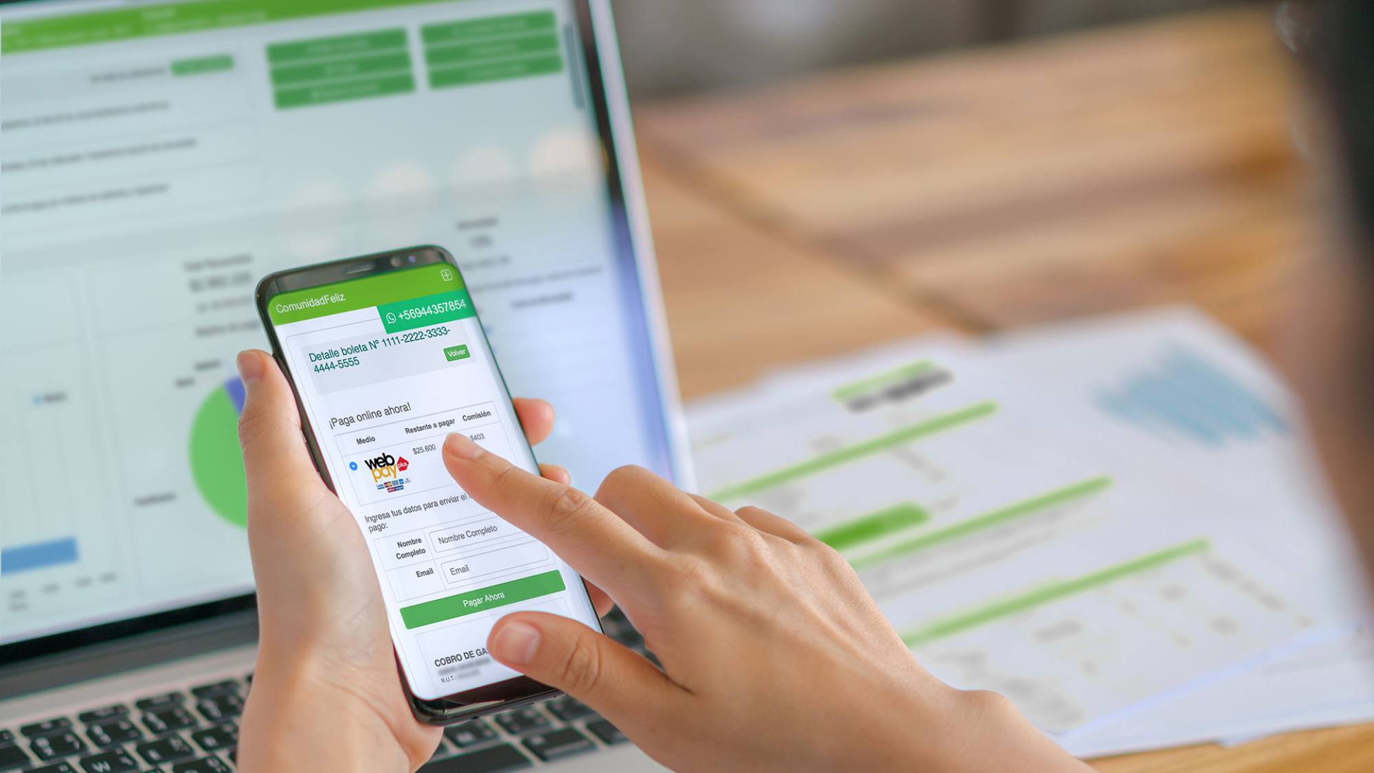 Comunidad Feliz plataforma online de administración, EntrepreNerd