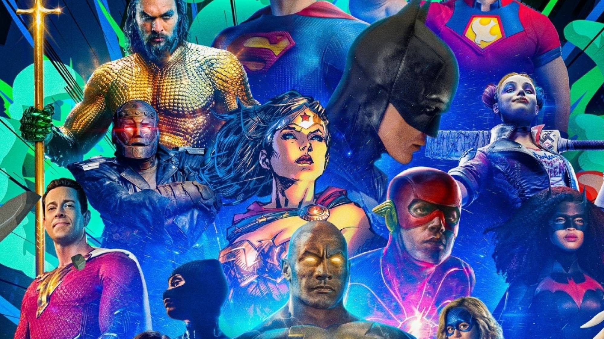 dc fandome portada, EntrepreNerd