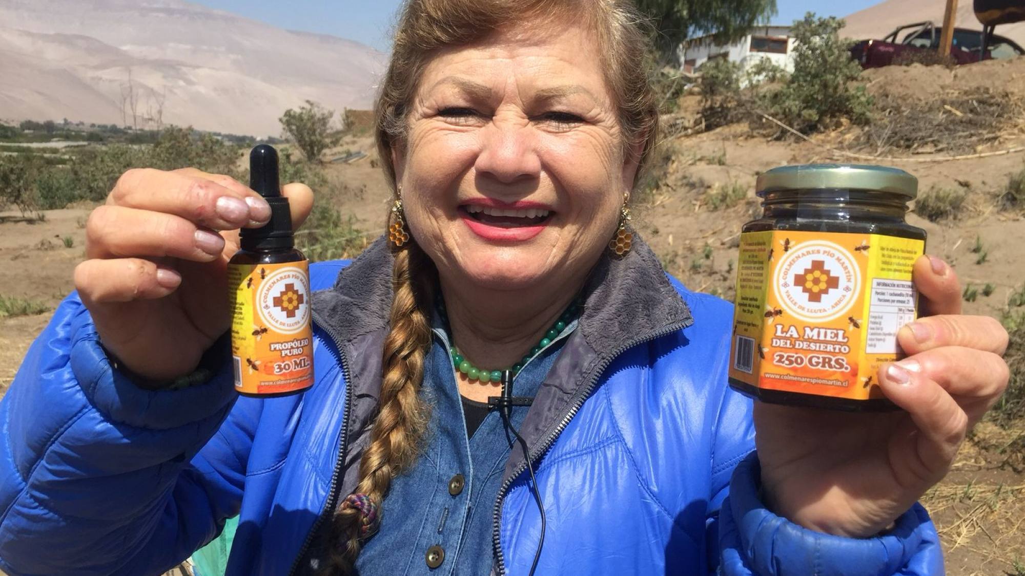 Emprendedora Arica, EntrepreNerd