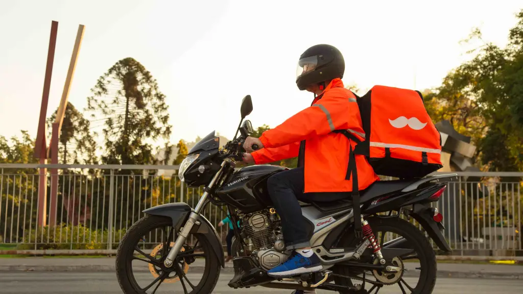 Rappi 1 ,EntrepreNerd