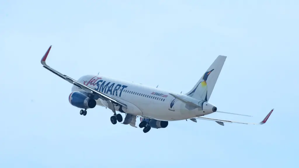 JetSMART Aviones Exterior 10 ,EntrepreNerd