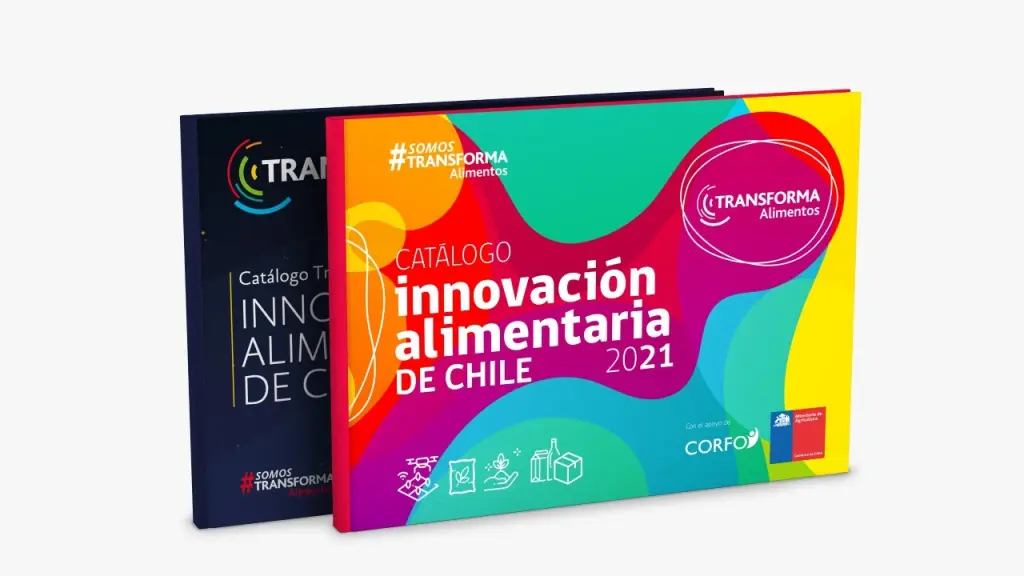 Catálogo Transforma Alimentos 2021 ,EntrepreNerd