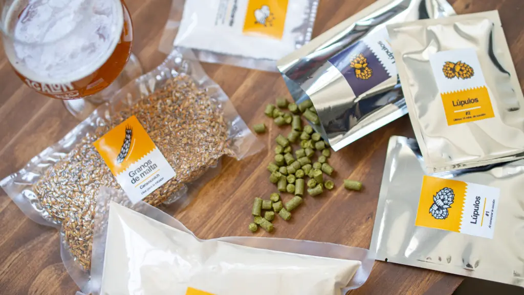 Ingredientes 1galon ,EntrepreNerd