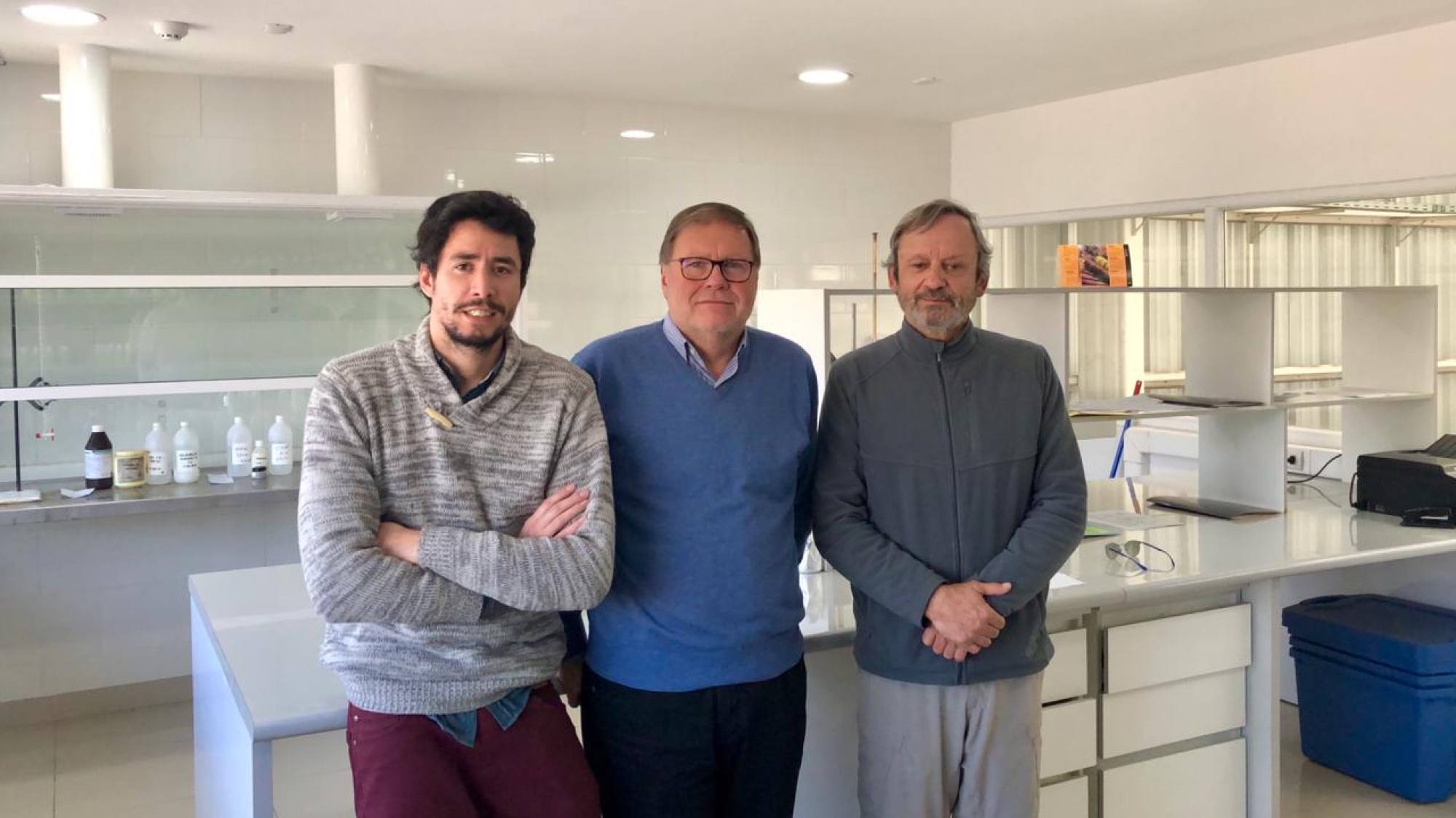 Equipo CuperScience 1 1 1, EntrepreNerd