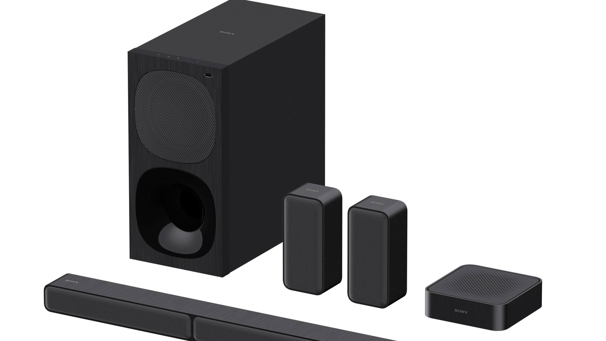 Sony Sistema de cine en casa HT S40 R foto 1, EntrepreNerd