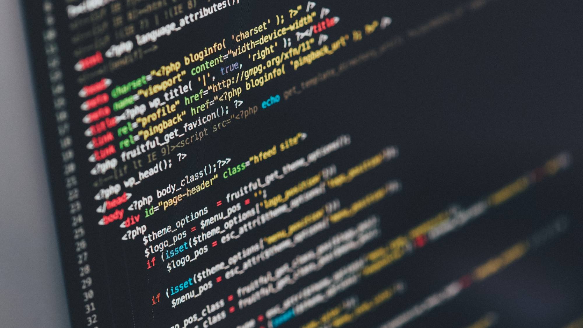 ilya pavlov OqtafYT5kTw , Unsplash