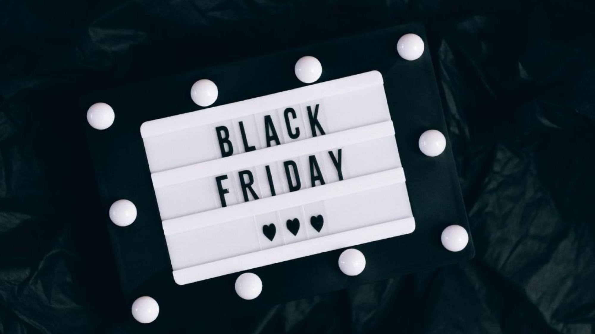 portada black Friday, EntrepreNerd
