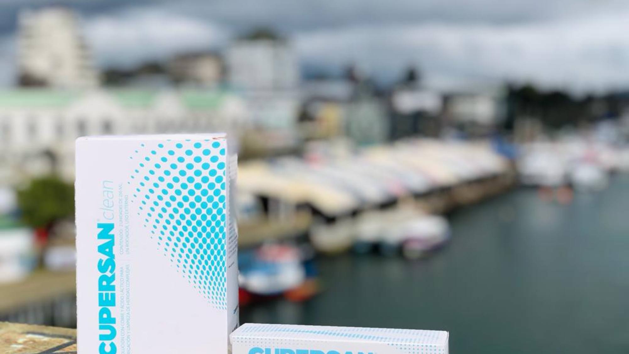 Cupersan Calle Calle, EntrepreNerd