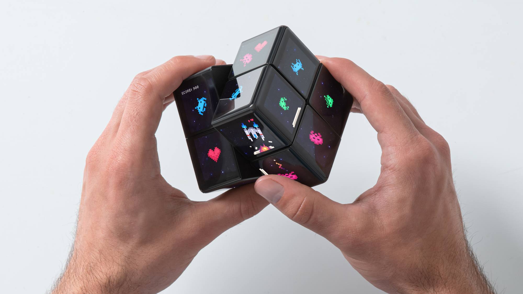 SpaceInvaders 3, EntrepreNerd