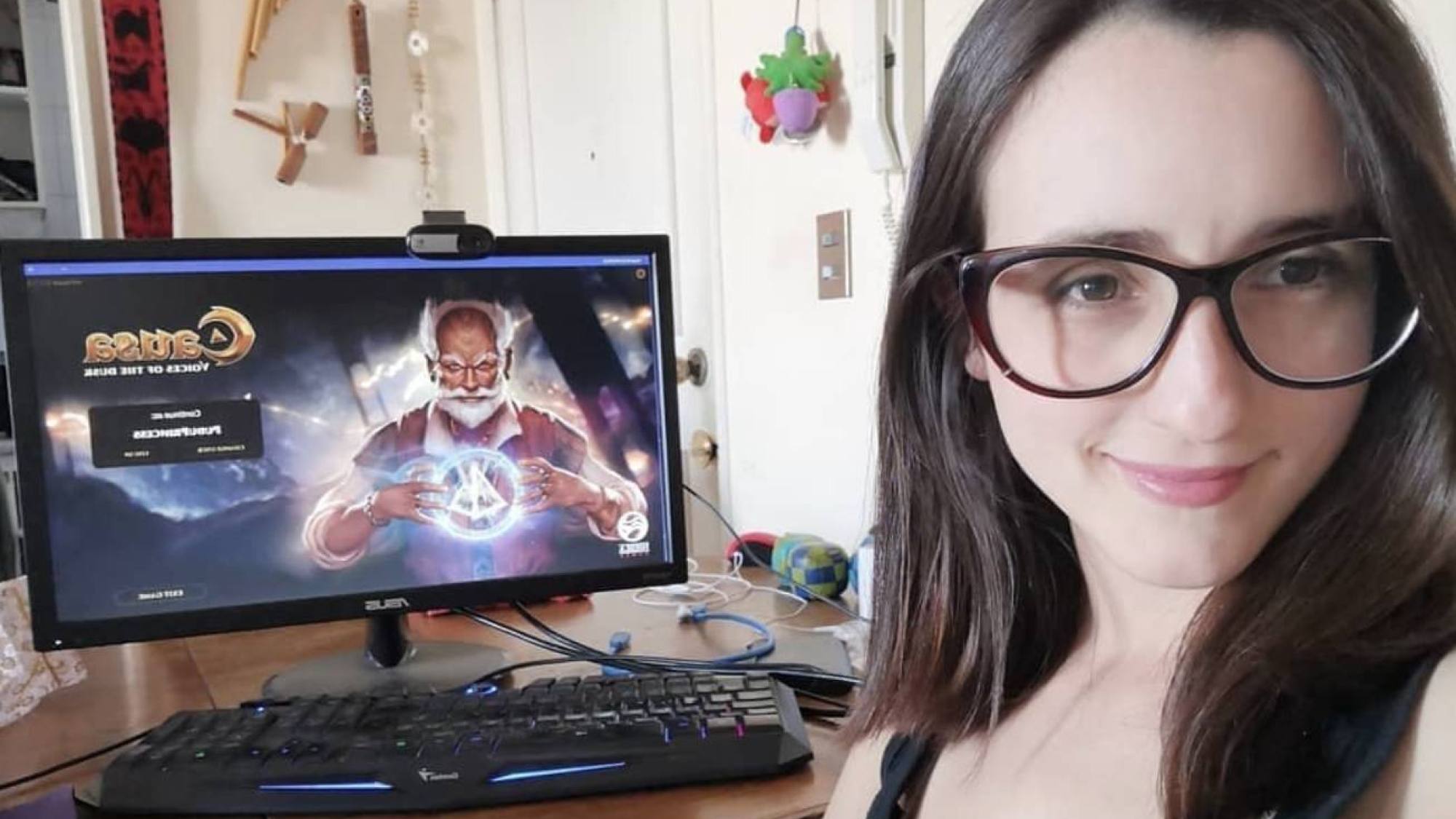 Gamer Weekend Mauren Berho, EntrepreNerd