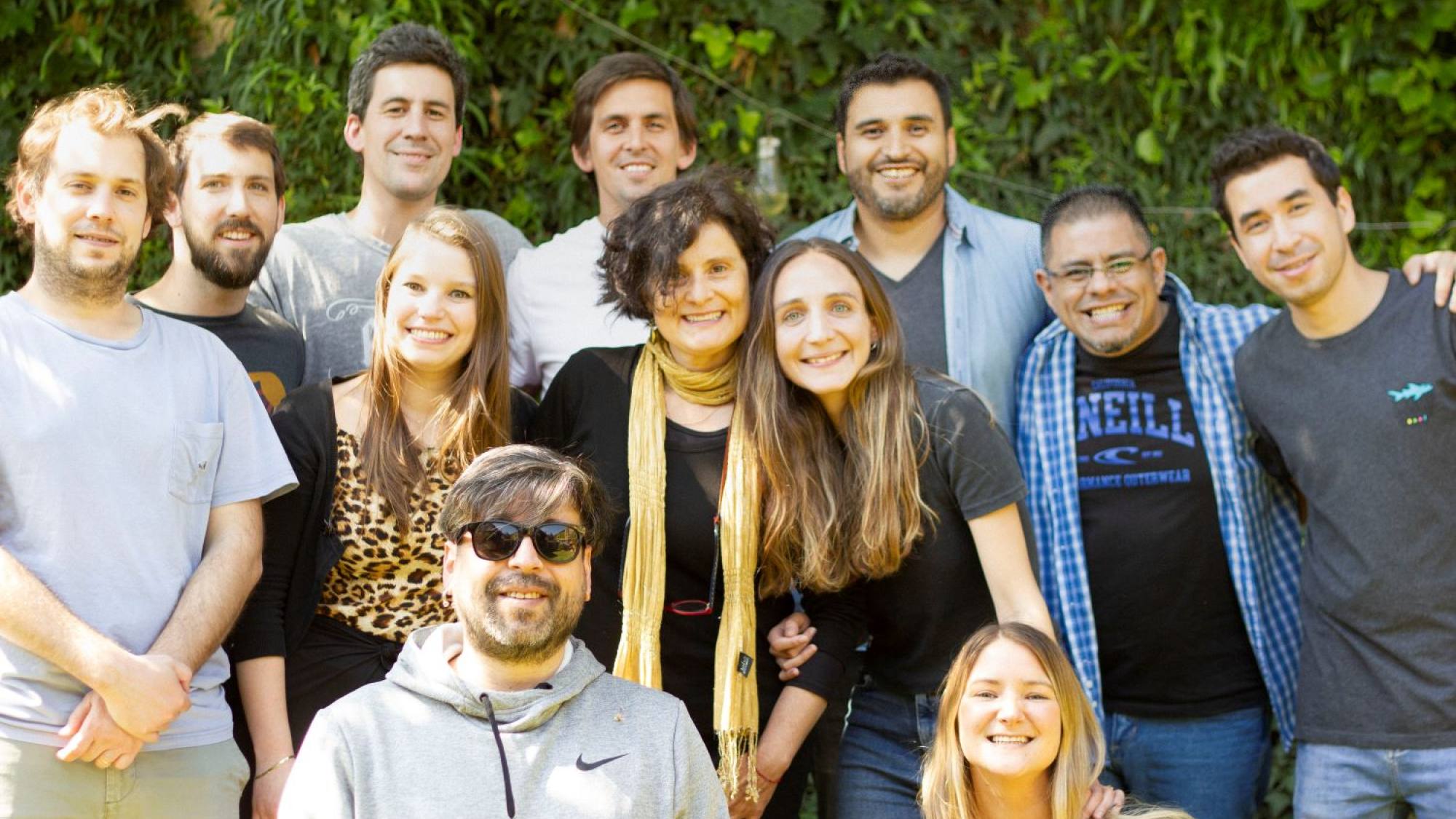 Equipo Ninja baja, EntrepreNerd