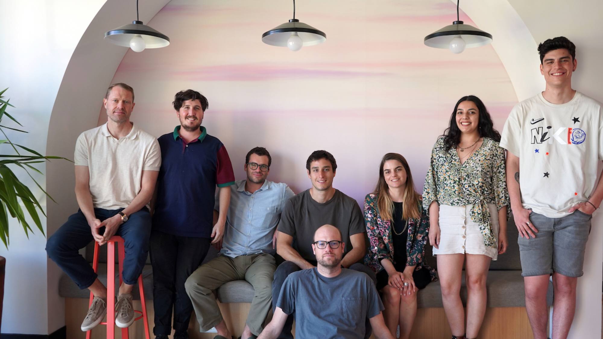 Floid Equipo, EntrepreNerd