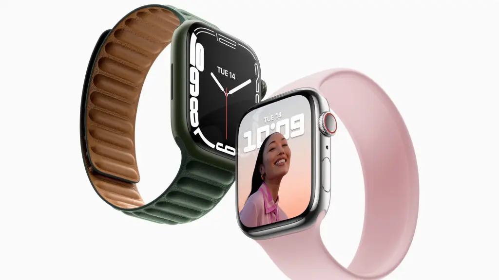 Apple watch series7 hero 09142021 ,EntrepreNerd