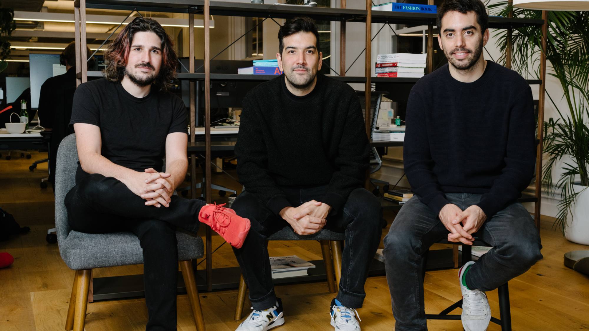 cofundadoresRunway, EntrepreNerd