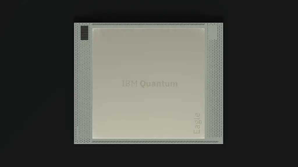 IBM Chip Overhead BLK 00111 ,EntrepreNerd