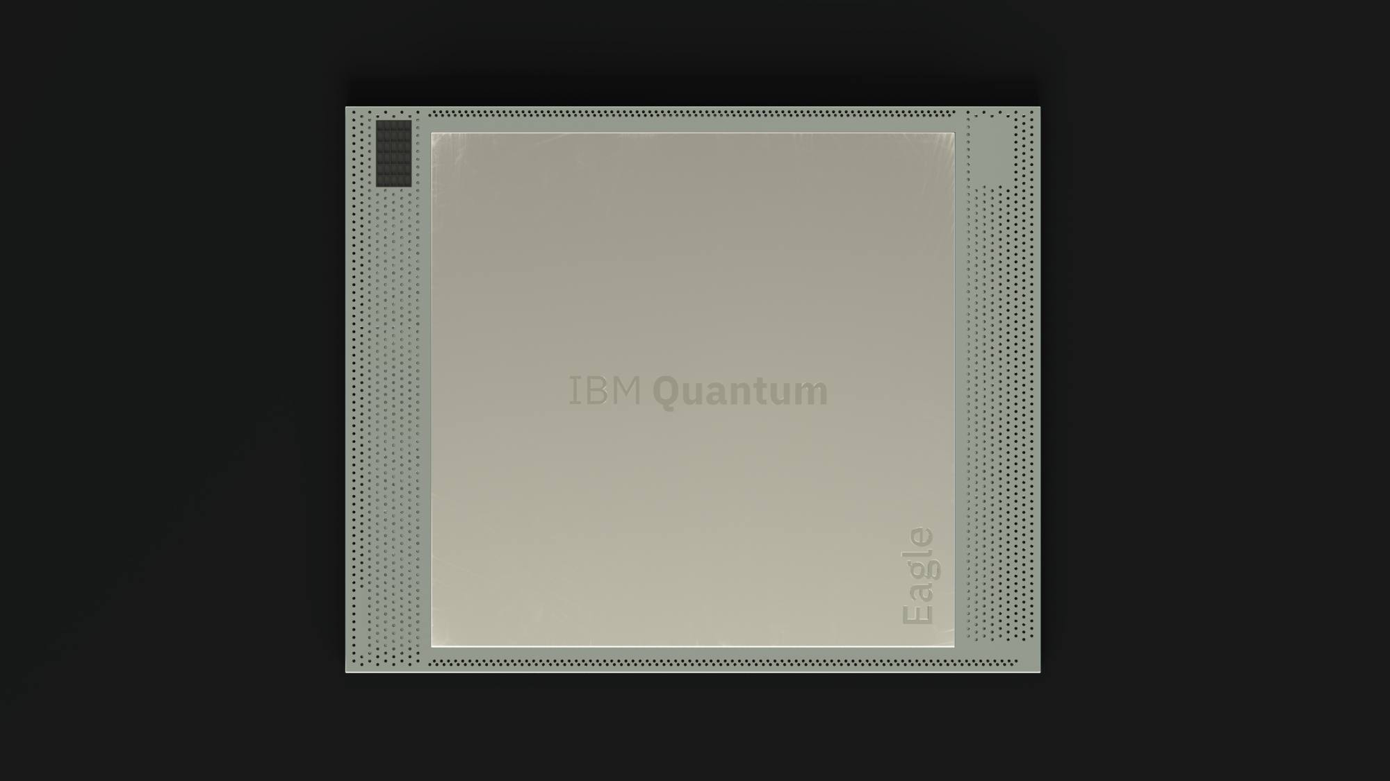 IBM Chip Overhead BLK 00111, EntrepreNerd