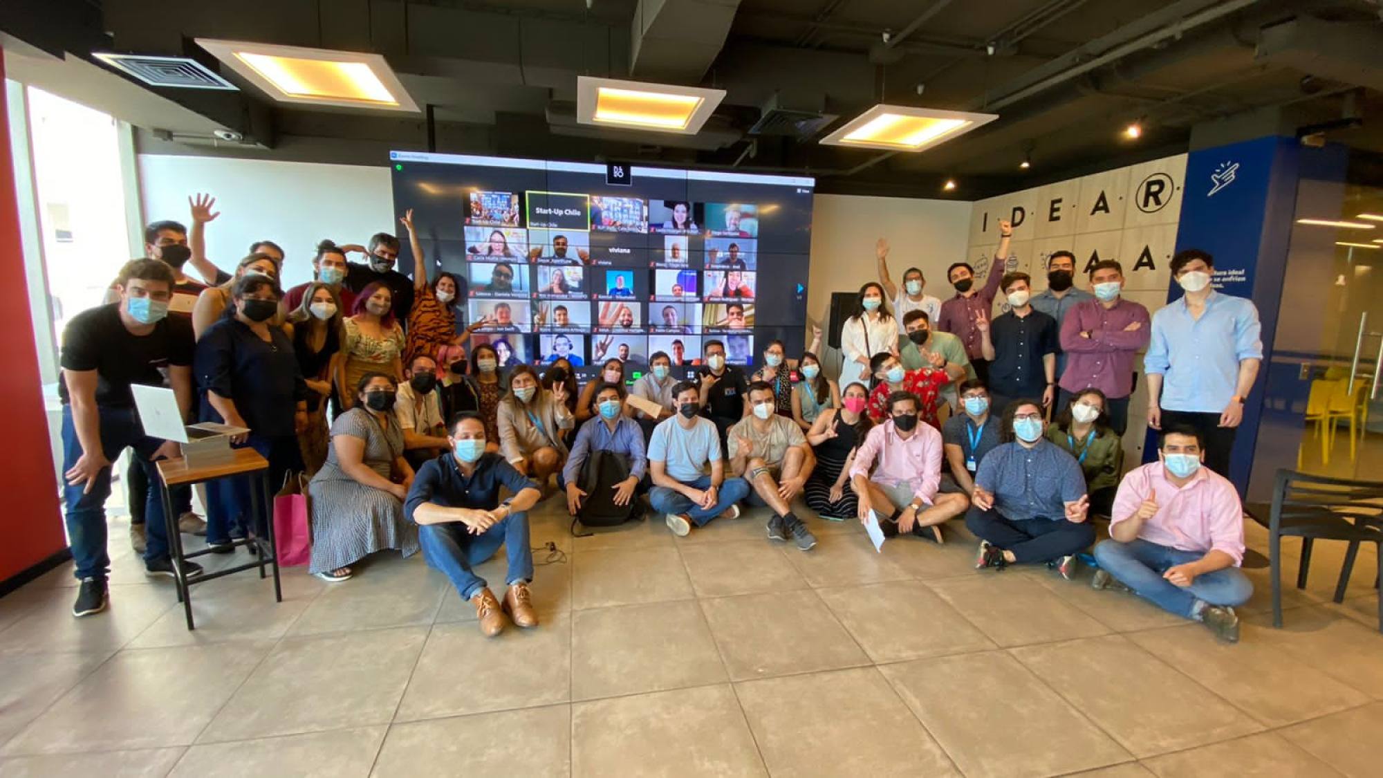 Start Up Chile, EntrepreNerd