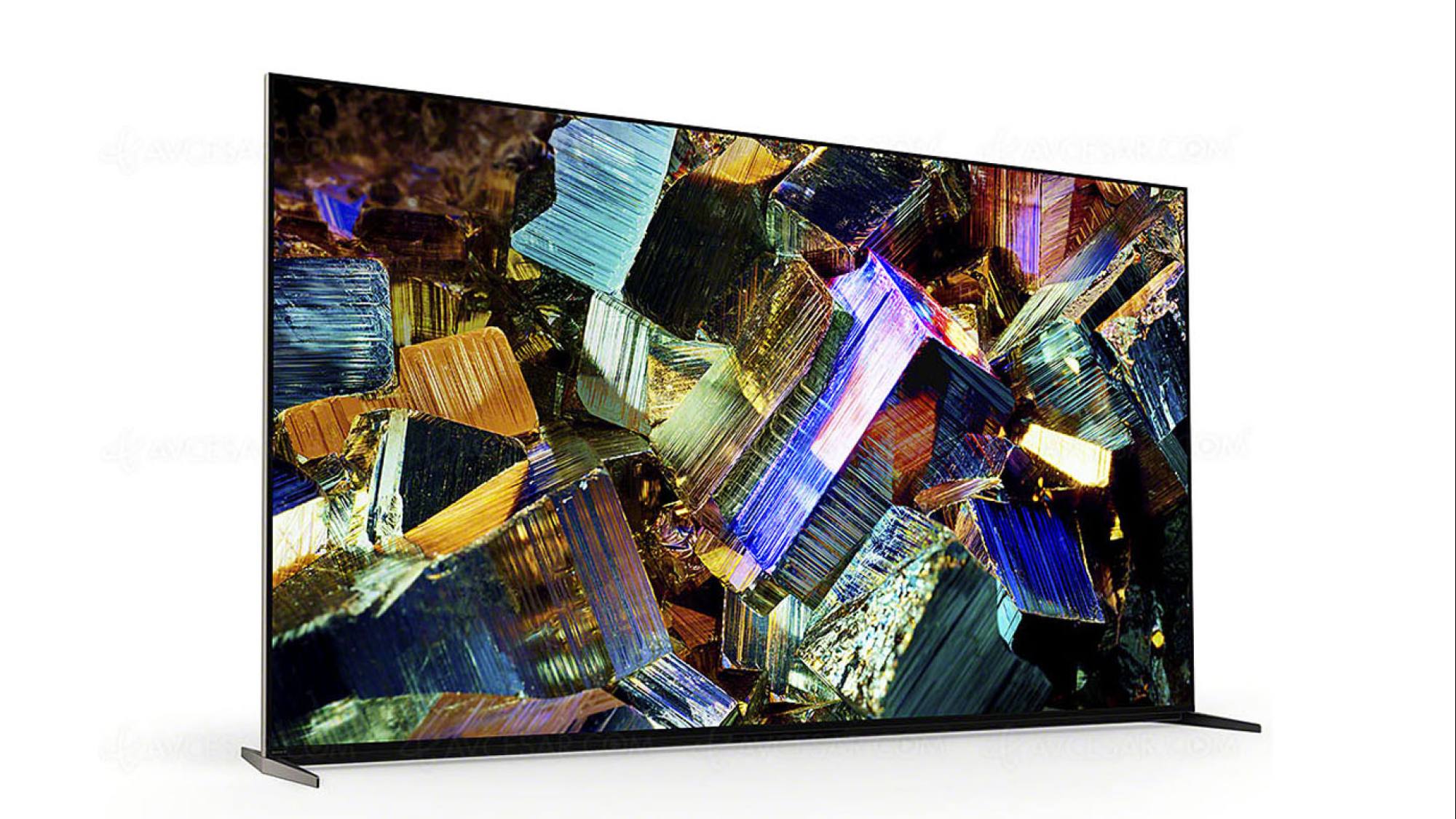 Sony Bravia Z9K, EntrepreNerd