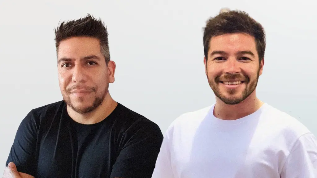 Fabián Rodríguez y Luis Montenegro 222 ,EntrepreNerd