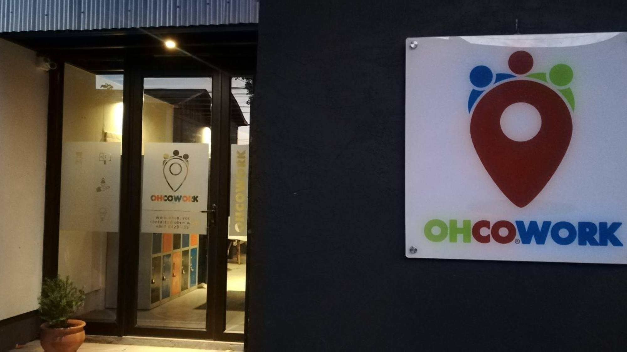 OHCowork, EntrepreNerd