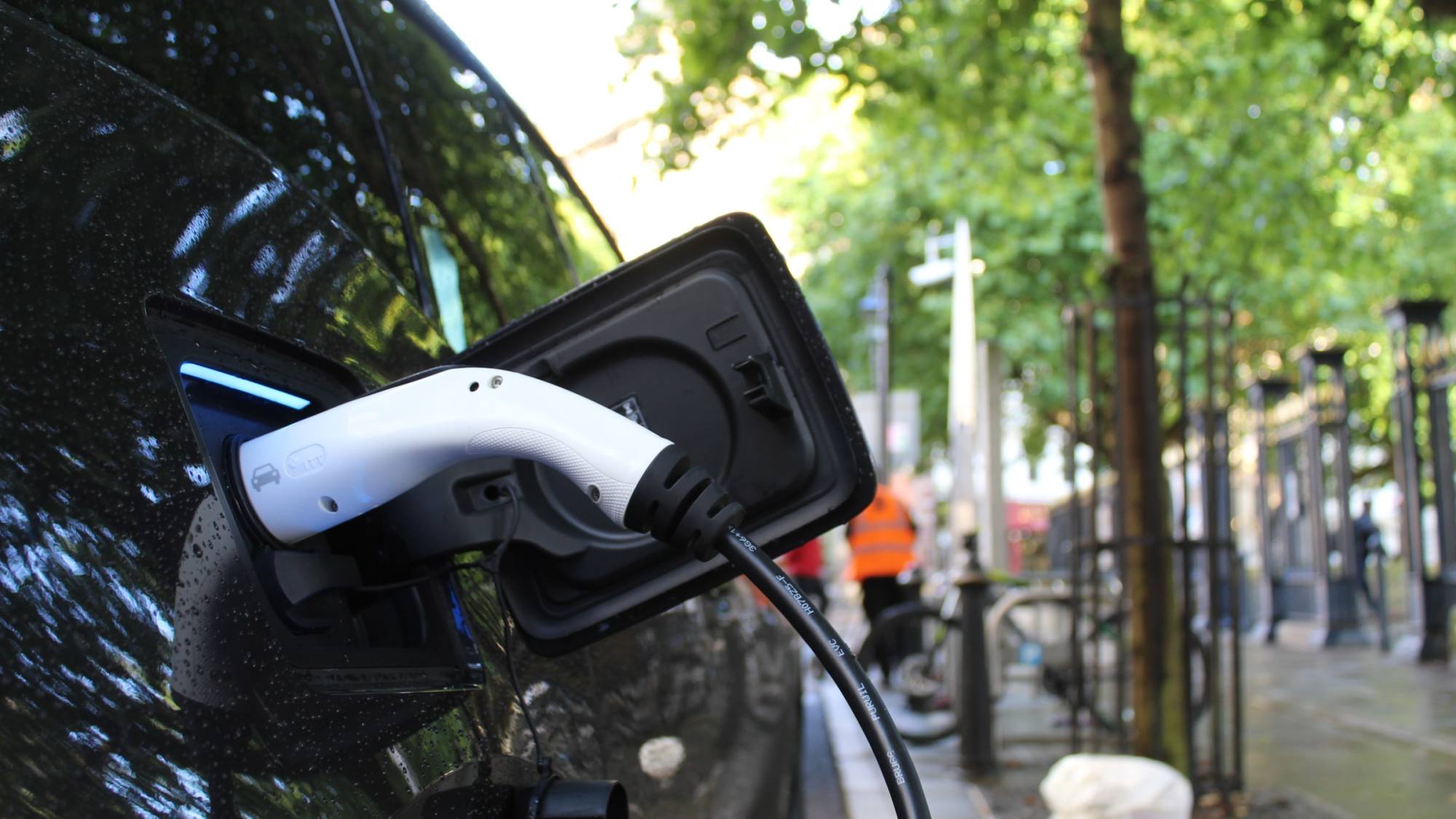 electromovilidad , Unsplash